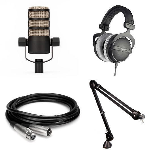 Podcasting Add-on Bundle