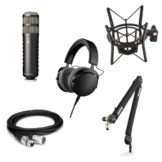 Podcasting Premium Add-on Bundle