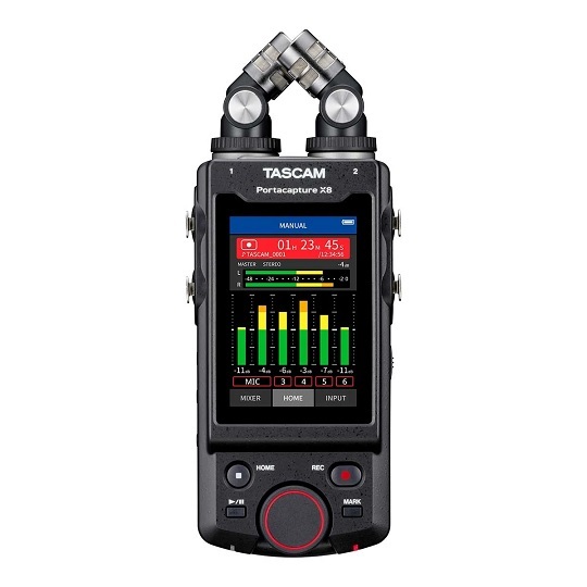 Tascam Portacapture X8