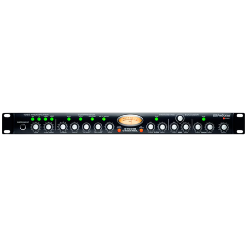 Presonus 1-channel vacuum-tube channel strip