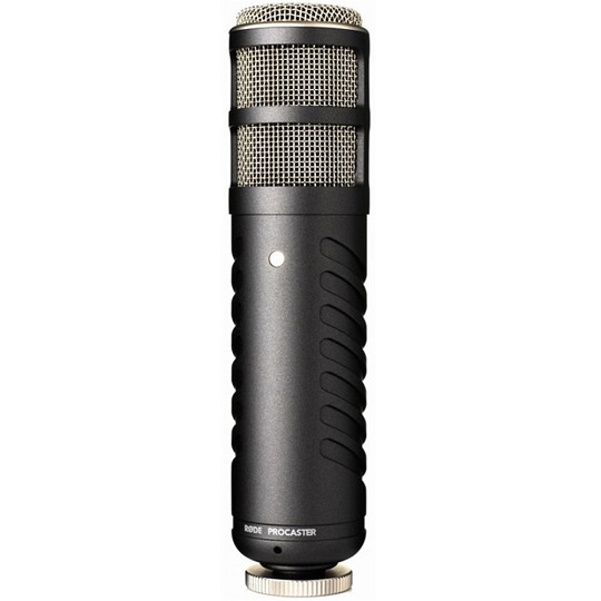 Rode Procaster Broadcast Quality Dynamic Microphone
