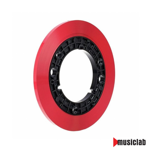 Leader Tape 1/4in - 6.35 mm - 305m | NAB HUB - RED