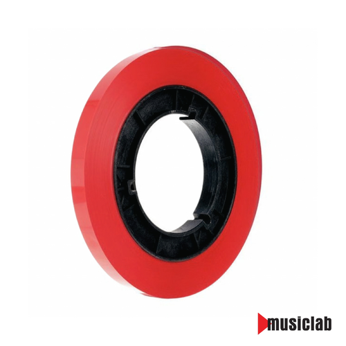 Leader Tape 1/2in - 12.7 mm - 305m | NAB HUB - RED