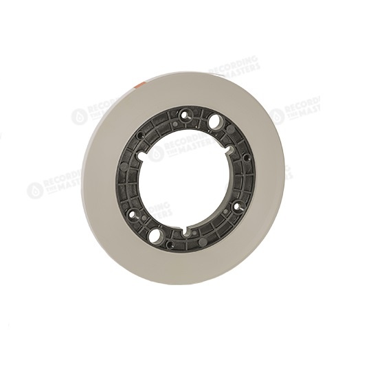 R39103 - RTM Leader Tape 1/4in - 6,3 mm - 250m / NAB HUB - White