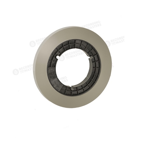 R39113 - RTM Leader Tape 1/2in - 12.7 mm - 250m / NAB HUB - White
