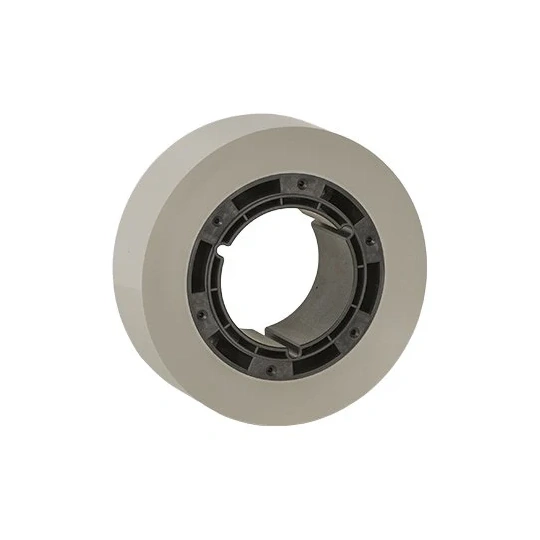 R39133 - RTM Leader Tape 2in - 50.8 mm - 250m / NAB HUB - White