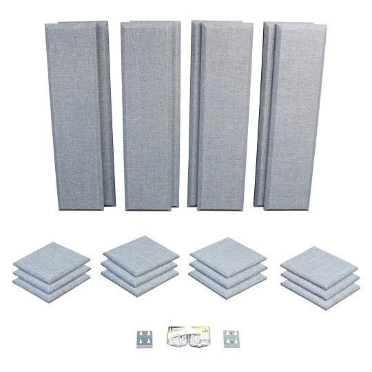 Primacoustic London 10 Kit - Grey