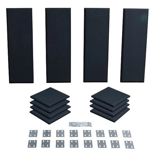 Primacoustic London 8 Kit - Black