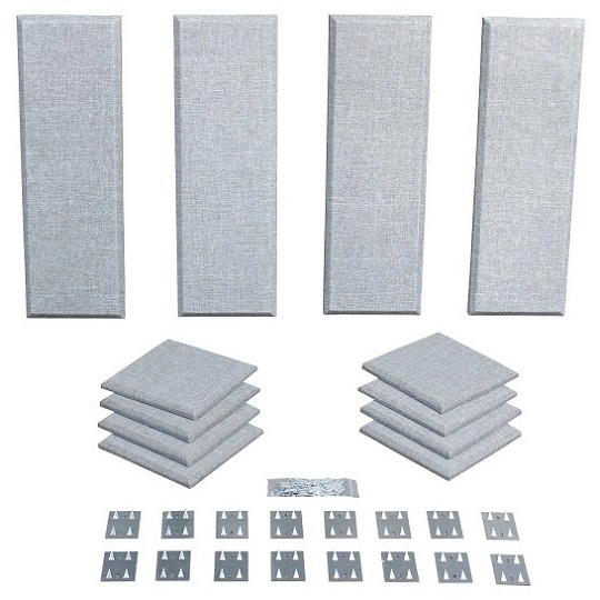 Primacoustic London 8 Kit - Grey