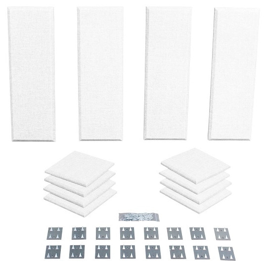 Primacoustic London 8 Kit - Paintable