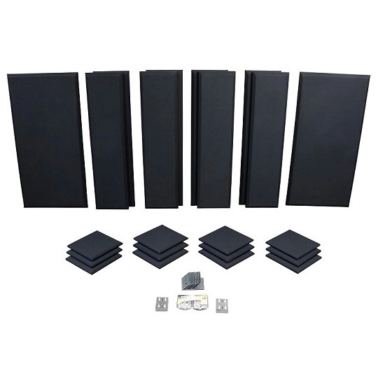 Primacoustic London 12 Kit - Black