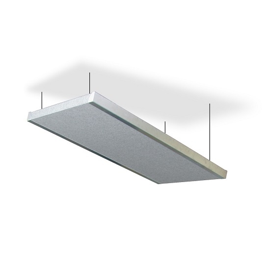 Primacoustic Stratus Studio Ceiling Cloud 24"x48"x2" (Grey)