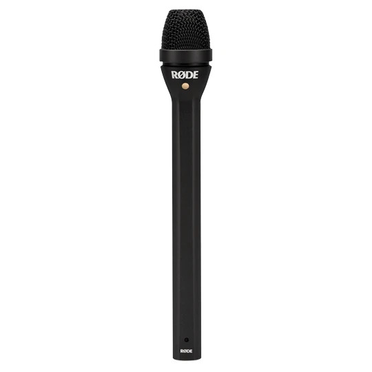Rode Reporter Omnidirectional Interview Microphone