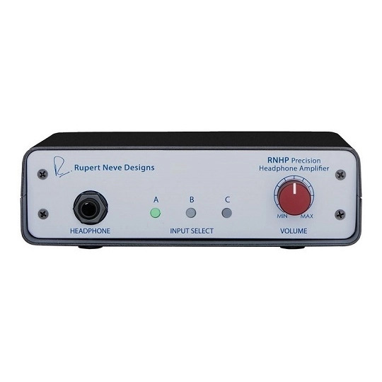 Rupert Neve Designs RNHP 1 Channel Precision Headphone Amplifier