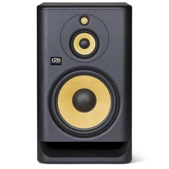 KRK ROKIT RP103G4 10-Inch Studio Monitor (Black Single)