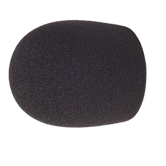 Rycote 40/55 Reporter Mic Foam Windscreen