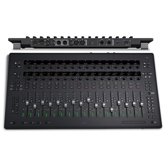 Avid Pro Tools S3 Studio Control Surface