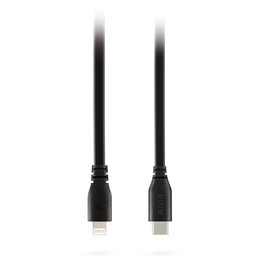 RODE SC19 USB-C to Lightning Accessory Cable