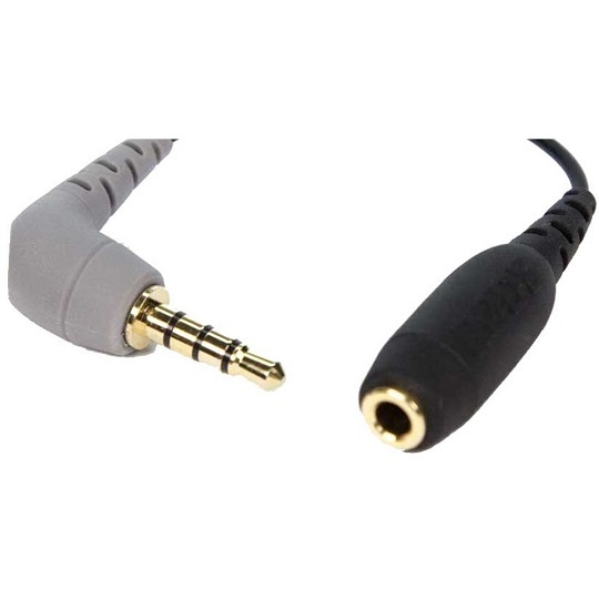 Rode SC4 3.5mm TRS to TRRS Adaptor