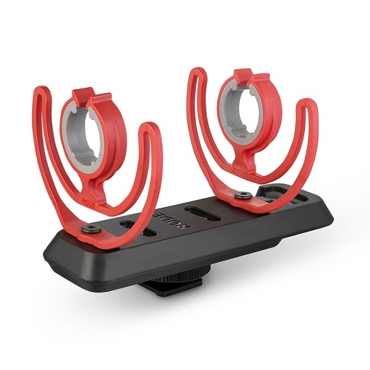RODE SM3R Camera Shoe Shock Mount