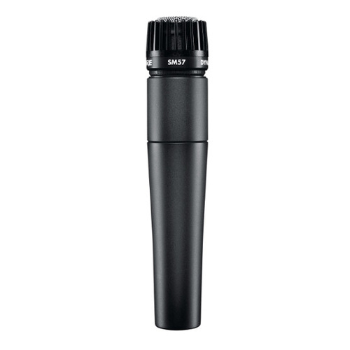 SHURE SM57 Dynamic Instrument Microphone