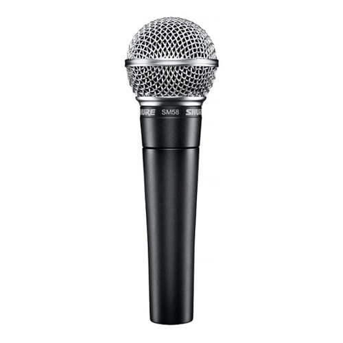 Shure SM58 Handheld Dynamic Microphone