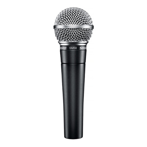 SHURE SM58 Handheld Dynamic Microphone
