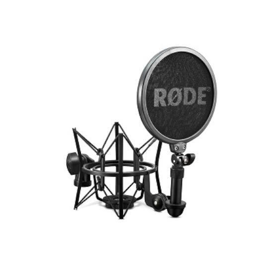 RODE SM6 Shockmount with detachable filter