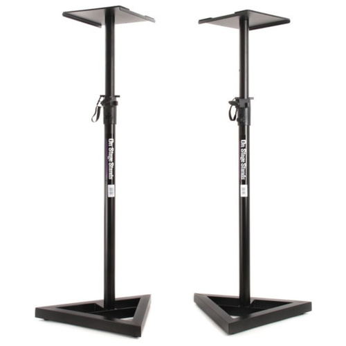 On-Stage Stands SMS6000-P Studio Monitor Stand (pair)