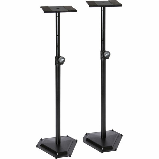 On-Stage Stands SMS6600-P Studio Monitor Stand (pair)