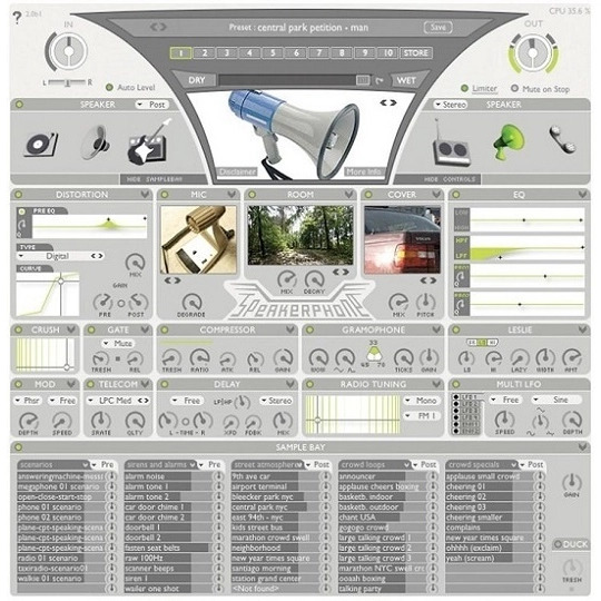 Audio Ease Speakerphone 2 Plug-in