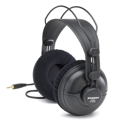 SAMSON SR950 Closed Back Studio Headphones