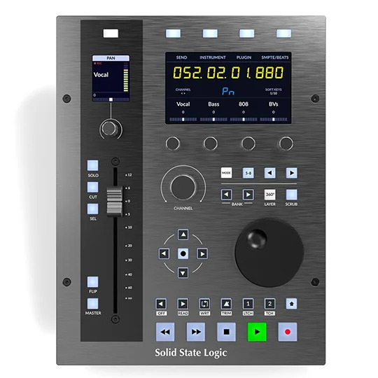 Solid State Logic UF1 DAW Control Centre