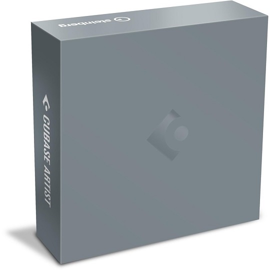 Steinberg Cubase Artist 10 Digital Audio Workstation