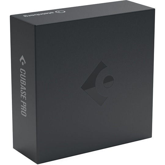 Steinberg Cubase Pro 11 Digital Audio Workstation