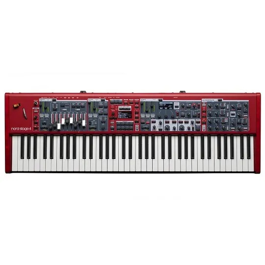 Nord Stage 4 73 Key Digital Stage Piano