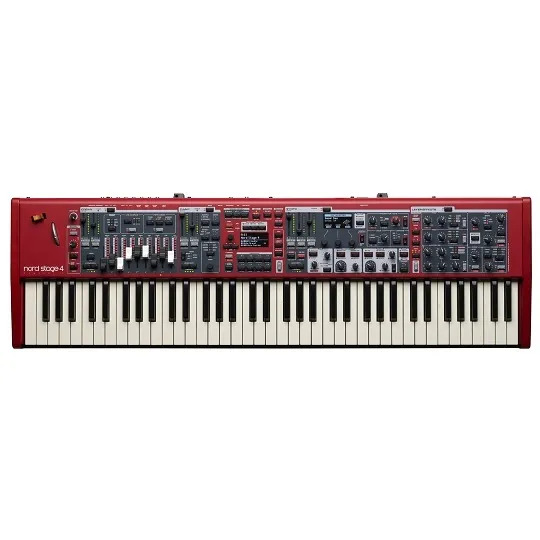 Nord Stage 4 Compact 73-key Digital Stage Piano