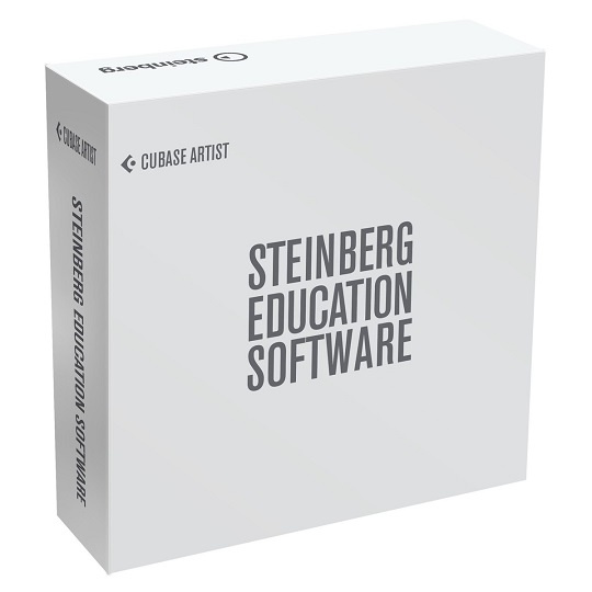 Steinberg Cubase Artist 10.5 Educational Edition