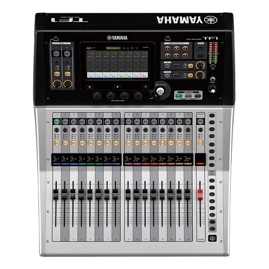 Yamaha TF1 16-Channel Digital Mixing Console w/ TouchFlow Operation