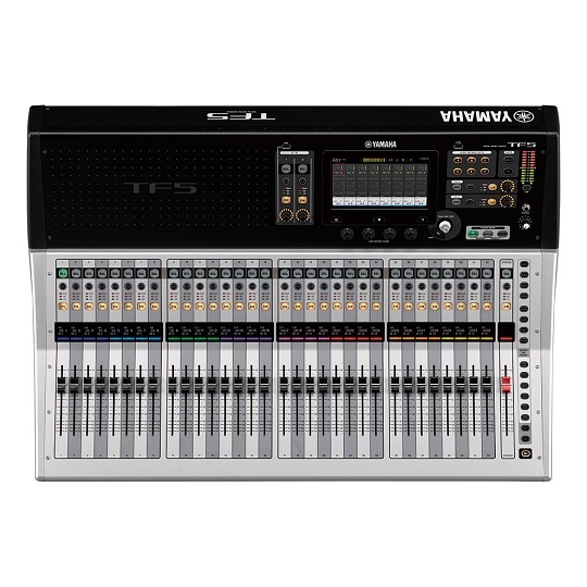 Yamaha TF5 32-Channel Digital Mixing Console w/ TouchFlow Operation