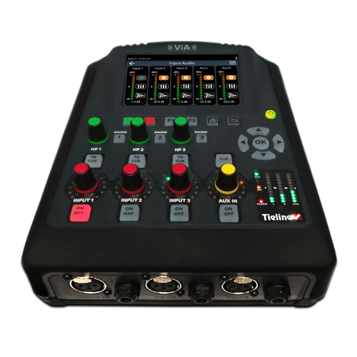 Tieline ViA Portable Codec