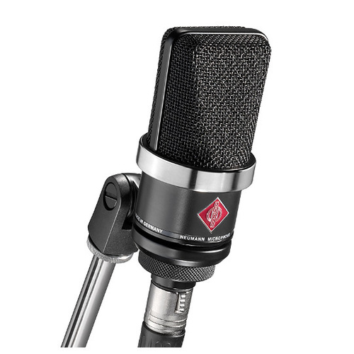 Neumann TLM 102 Large-diaphragm Condenser Microphone - Matte Black
