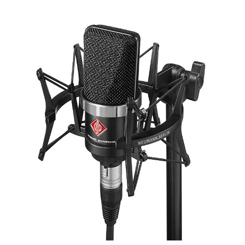 NEUMANN TLM 102 mt Studio Set (Black)