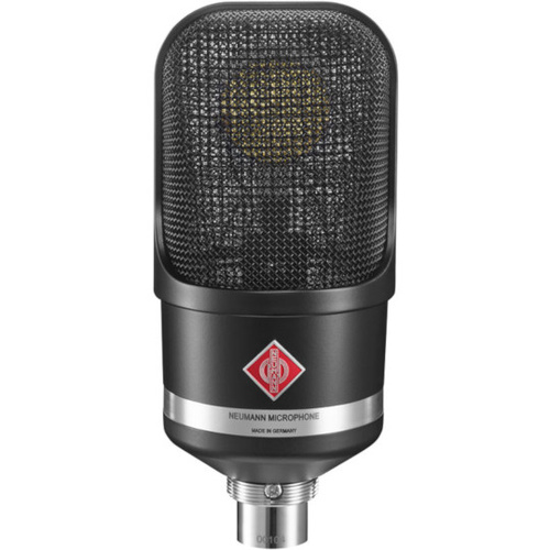 Neumann TLM 107 Large-diaphragm Condenser Microphone - Matte Black