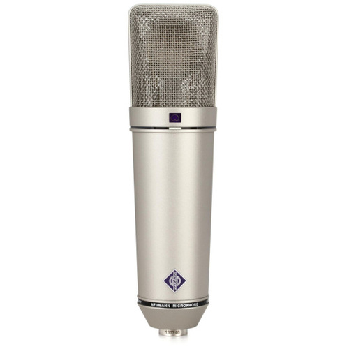 Neumann U 87 Ai Condenser Microphone (Nickel)