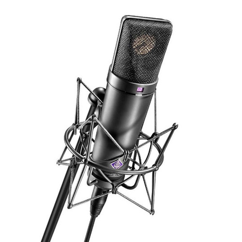 NEUMANN U87AI MT Studio Set (Black)