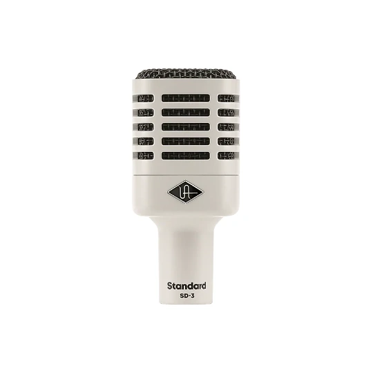 Universal Audio SD-3 Dynamic Instrument Microphone