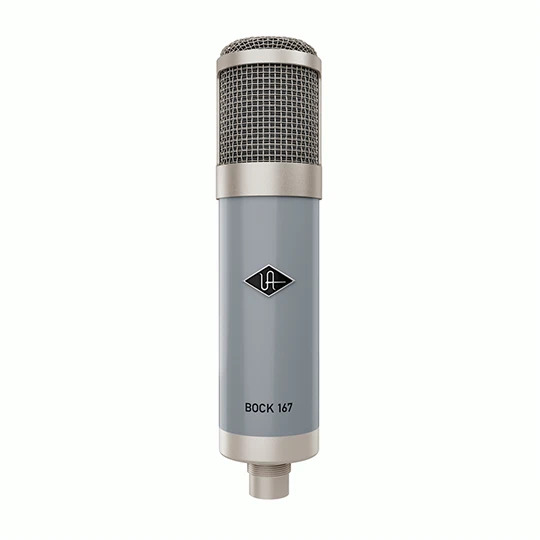 UA Bock 176 Tube Microphone