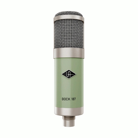 UA Bock 187 FET Microphone