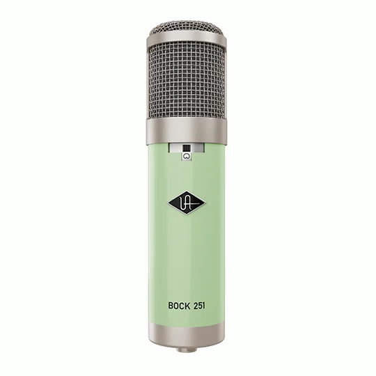 UA Bock 251 Tube Condenser Microphone